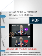 Melhor Medida