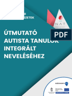 Utmutato Az Autista Tanulok Integralt Nevelesehez