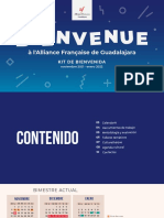Kit de Bienvenida (En Linea)