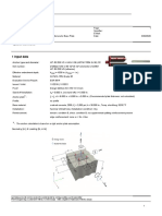 Drafts - Leavenworth Generator Base Plate