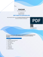 Piagam Akm - SMPS Darussalam - 10259738-46051073209202081907