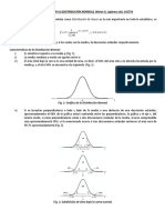 Distribucion Normal