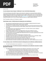 Honeywell IPC Tool v4.0.1015 Release Notes | PDF | Computer ...