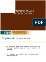 Introducción A La Macroeconomía