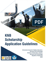 Guide de Candidature KNB