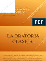 Discurso Oratorio