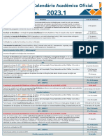 CalendarioAcademico Estudante 2023 1 10fev23 - Je57rypkn9d91i010022023