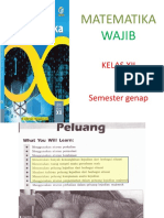 MATERI] Matematika Wajib Kelas XII: Kejadian Majemuk dan Saling Bebas