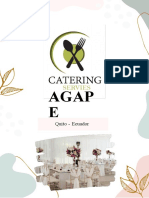 AGAPE Catering