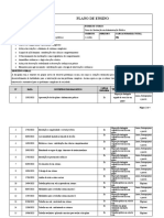 Cópia de Plano de Ensino - O Pensar e o Agir Sistêmico