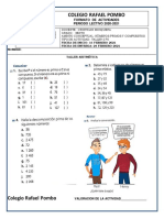 Taller Números Primos y Compuestos