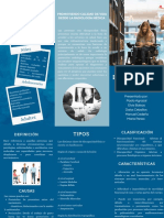 Tríptico Discapacidad Física PDF