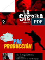 Documental La Sierra