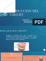 Yogurt