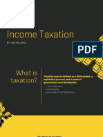 Income Taxation