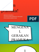 001 Mengenal Pramuka