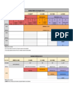 Esquema primário e reforço da vacinação COVID