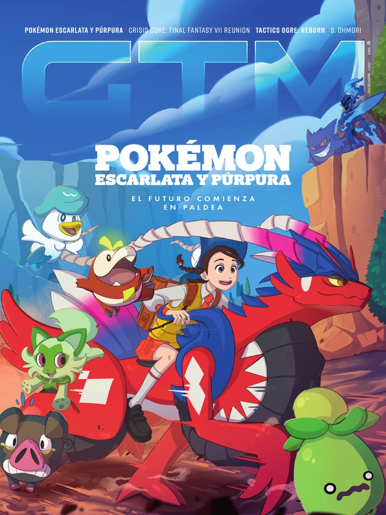 Pokémon. Aventuras para colorear: legendarios y singular