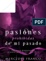 Pasiones Prohibidas de Mi Pasado 2 Mercedes Franco