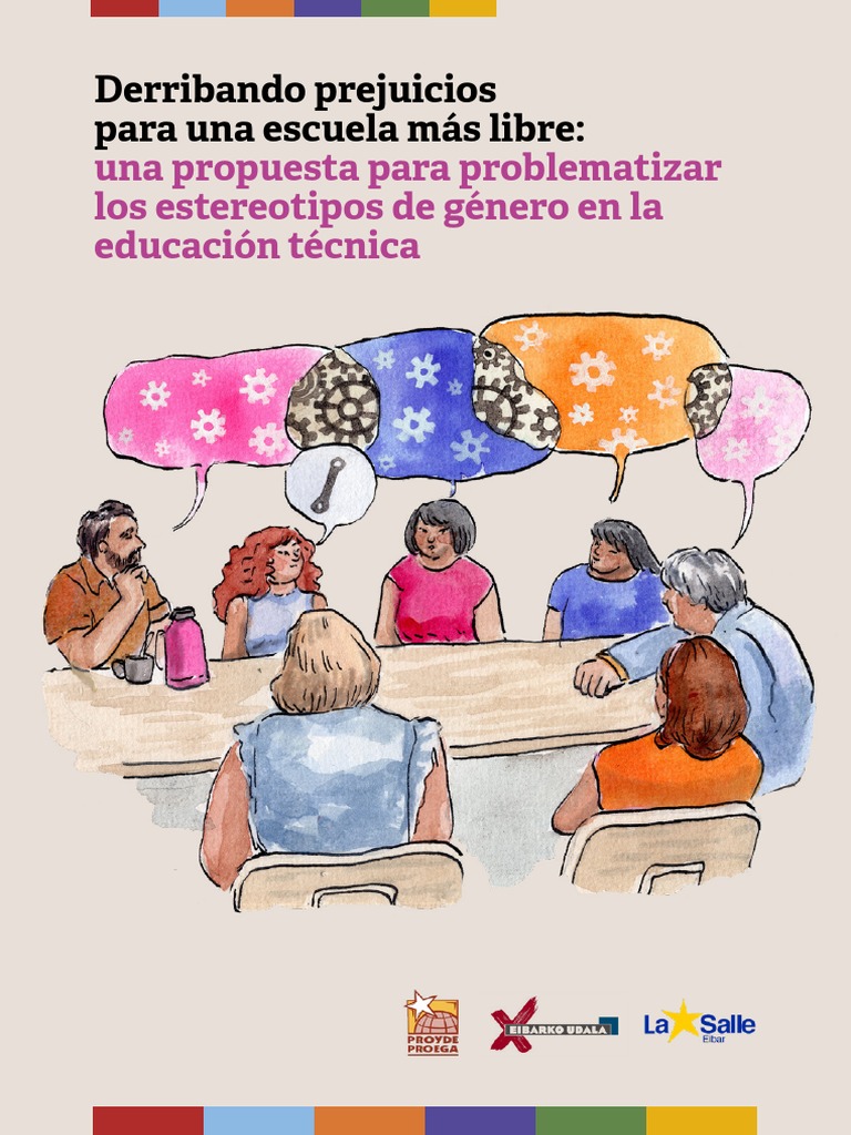 FLORES RABAIA Estereotipos de Género en La Educación Técnica. | PDF ...