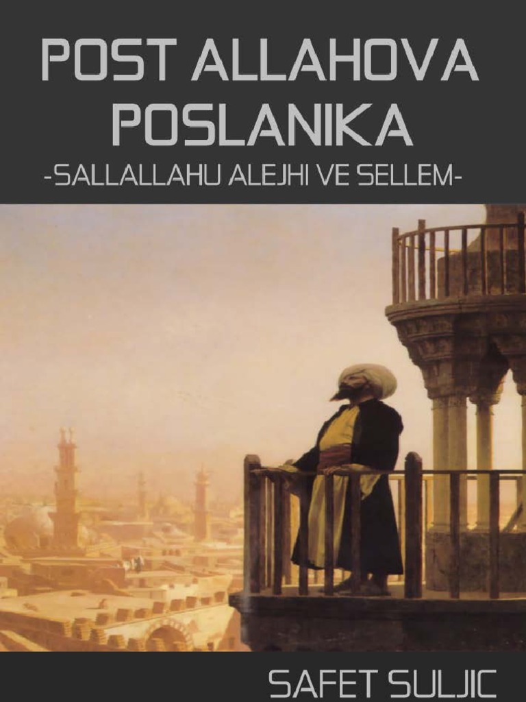 Post Allahova Poslanika | PDF