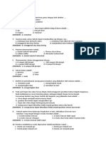 Latihan PTS 2023 Soal Ipa