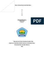 Laporan Praktik Elektronika 5-Indah Ritonga-Ce3a