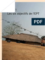 Les Six Objectifs de L'ept