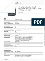 ComPacT NSX - New Generation - C25N3TM250