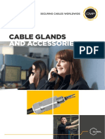 Cable Gland Catalogue 2017