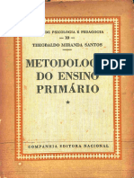 Metodologia Do Ensino Primário_Theobaldo MIranda Santos_1952_Parte1