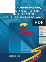 Plataforma Patria 3