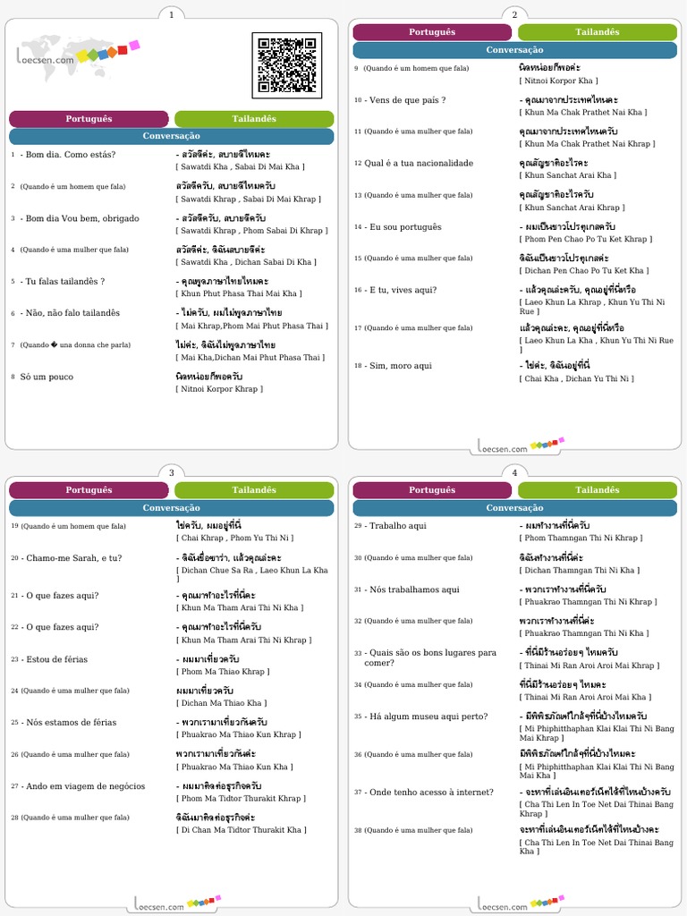 Loecsen - PDF Versão Gratuita | PDF