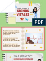 Signos Vitales