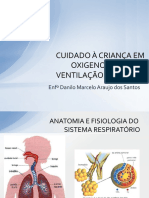 Oxigenoterapia e Gasometria