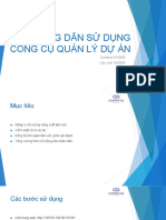 Hướng Dẫn Sử Dụng Công Cụ Quản Lý 01022023