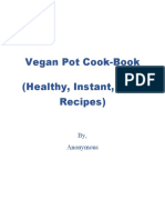 Vegan Cook Book Final