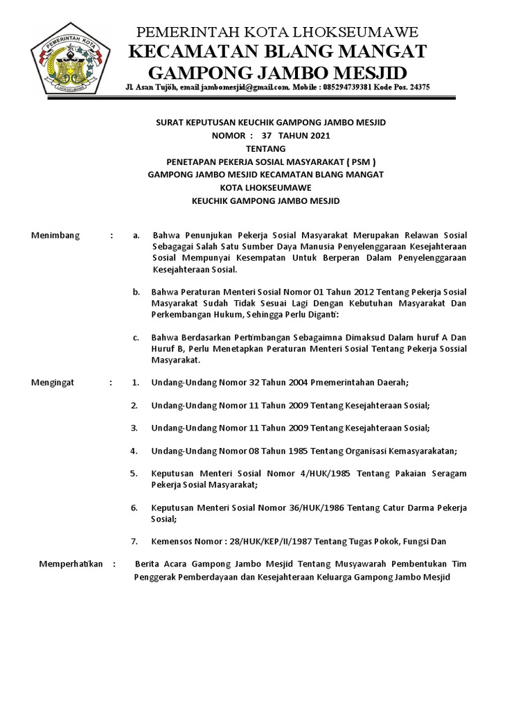 SK PSM | PDF