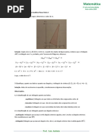 Geometria Analitica Parte 2