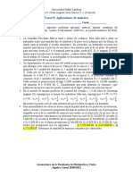 10 Aplicaciones de Matrices 18092021