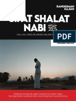 Rangukuman - Hal Hal Yang Dilarang Dalam Shalat - Ustadz Najmi Umar Bakkar