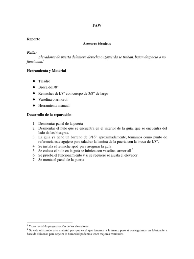 Reporte Vidrios | PDF | Hogar, jardinería y bricolaje