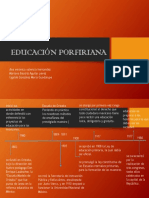 Educación Porfiriana