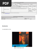 Actiidad #Nombre de La Actividad Descripción de La Actividad "Detalle" Fecha Inicio Activdad Fecha Finalización Actividad