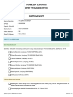 Supervisi Data Bu Ai