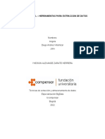 Trabajo Grupal - Tecnicas Extraccion de Datos