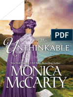 Monica McCarty - The Unthinkable