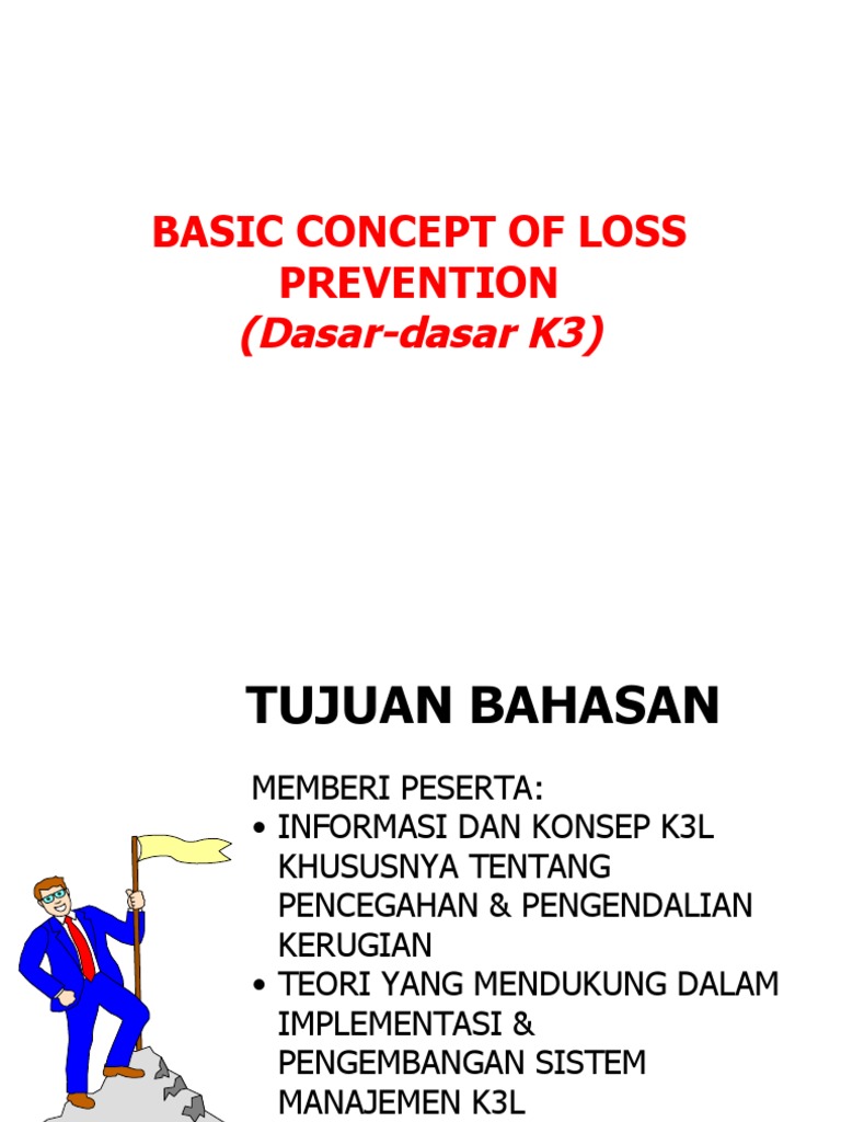 Definisi dan Konsep Loss Control | PDF