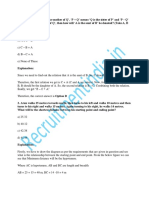 Wipro Elite NLTH Placement Paper 11