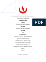 Trabajo Final - Gestión Del Capital Humano